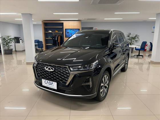 CAOA CHERY TIGGO 7 PRO 1.6 TGDI GASOLINA MAX DRIVE DCT